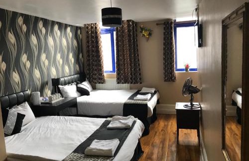 Southall Broadway Hotel | Pacific Inn London Heathrow
