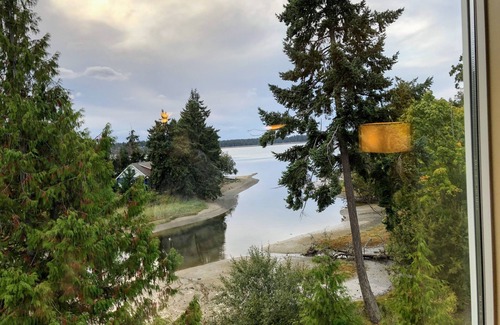Regional District of Nanaimo Condo | Pacific Shores Resort - Snowbird Opportunity - Oceanfront!