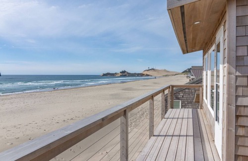 Pacific City House | Pacifical Ocean Front Home