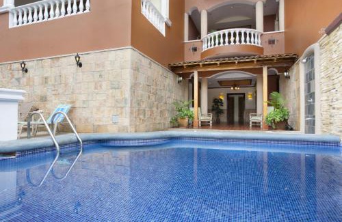 Manuel Antonio Villa | Pacifico Colonial Condominiums
