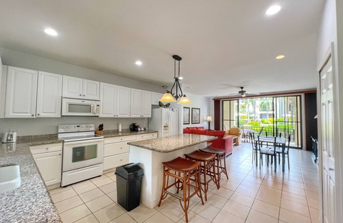 Coco Condo | Pacifico L1203 - Ground Floor 1 Bedroom Walk-out
