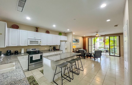 Coco Condo | Pacifico L509 - Perfectly Placed 1 Bedroom Condo