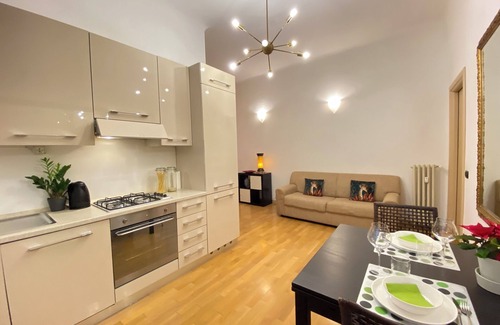 Citta Studi Apartment | Pacini Suite di charme