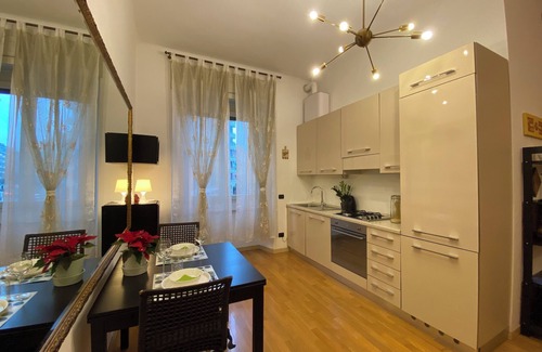 Citta Studi Apartment | Pacini Suite di charme