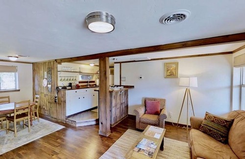 Spanish Valley Cabin | Pack Creek ~ Creekside East 1 Bedroom Cabin