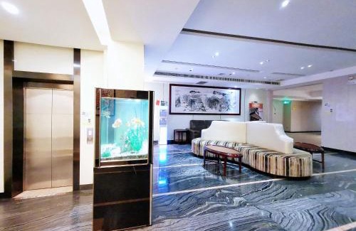 Guangzhou Hotel | Paco Hotel Tianhe Coach Terminal Metro Satation Guangzhou-Free Shuttle Bus for Canton Fair
