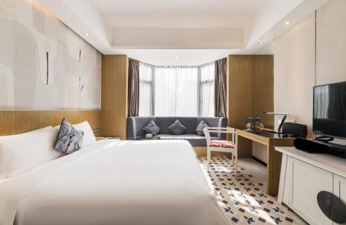Tianhe Hotel | Paco Hotel Tianpingjia Metro Guangzhou - Free Shuttle Bus For Canton Fair