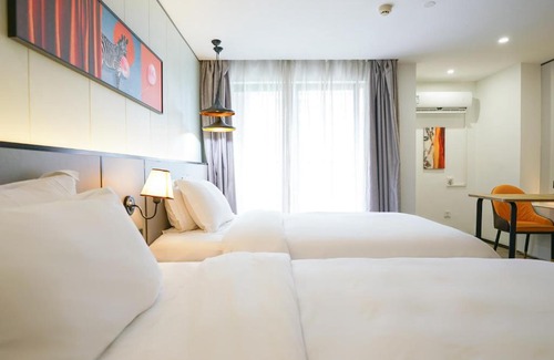Tianhe Apartment | Paco Hotel Zhujiang New Town Jinan University Guangzhou-Free Shuttle Bus for Canton Fair-Proximity to the Buyer Registration Center