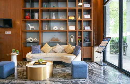 Tianhe Apartment | Paco Hotel Zhujiang New Town Jinan University Guangzhou-Free Shuttle Bus for Canton Fair-Proximity to the Buyer Registration Center