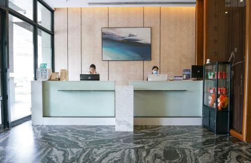 Tianhe Apartment | Paco Hotel Zhujiang New Town Jinan University Guangzhou-Free Shuttle Bus for Canton Fair-Proximity to the Buyer Registration Center