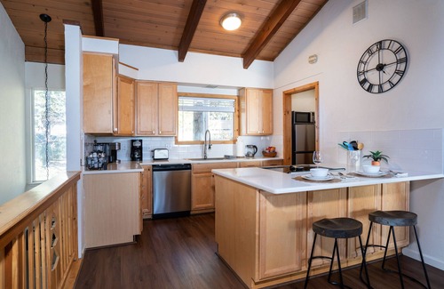 Incline Village Condo | Paddle Peak Sand Harbor Retreat!