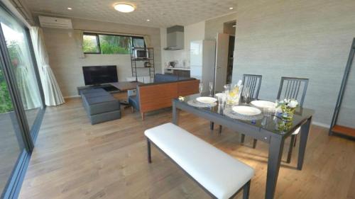 Uruma House | Padel Okinawa Villa - Vacation STAY 32304v