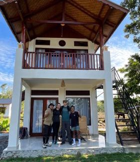 Bohorok House | Padi Corner Villa