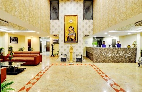 Bedla Resort | Padmini Bagh Resort by Inventree, Udaipur