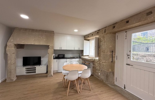 Padron Apartment | Padrón Plaza Loft L1