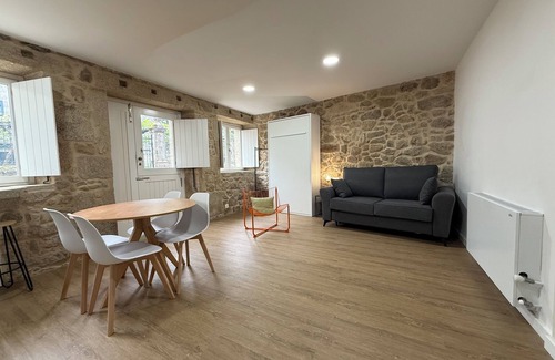 Padron Apartment | Padrón Plaza Loft L1
