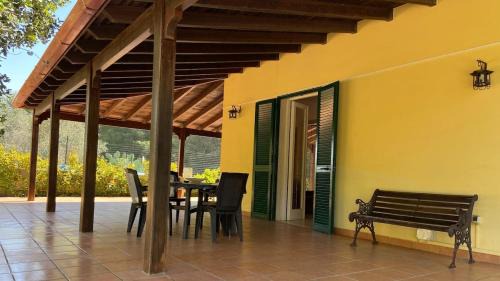 Padula Bianca Villa | Padula Bianca - villa con accesso privato per la spiaggia