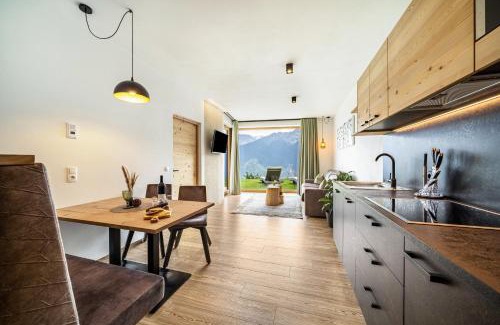 Lasa Apartment | Paflur Lodges Lärchenduft