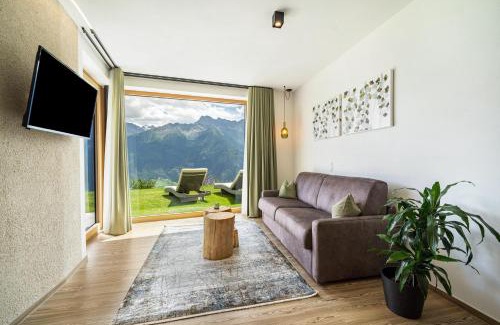 Lasa Apartment | Paflur Lodges Lärchenduft