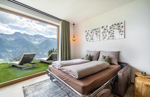 Lasa Apartment | Paflur Lodges Lärchenduft