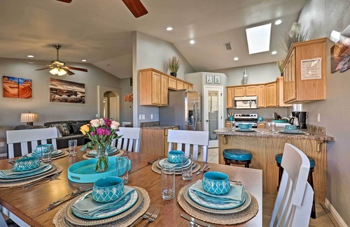 Page House | Page Family Getaway w/Yard < 7 Mi to Lake Powell!