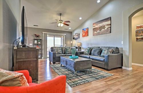 Page House | Page Family Getaway with Yard Less Than 7 Mi to Lake Powell!
