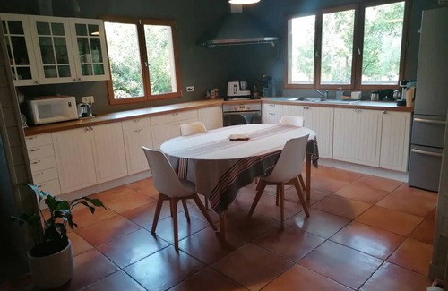 Bouliac Ski Chalet | Pagode Avec vue Imprenable aux Portes de Bordeaux
