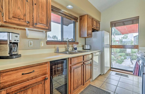 Pagosa Springs Condo | Pagosa Springs Vacation Rental w/Boat Dock!