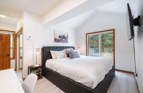 Upper Village House | Painted Cliff by Outpost Whistler