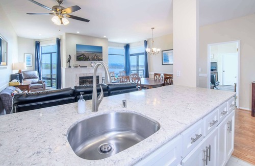 Watsonville Condo | Pajaro Dunes Resort: Newly Updated 3 Bedroom Condo!