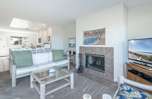 Pajaro Dunes Condo | Pajaro Dunes Resort 2 Bedroom Cozy Beach Condo, Easy Access