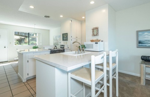 Pajaro Dunes Condo | Pajaro Dunes Resort 2 Bedroom Cozy Beach Condo, Easy Access