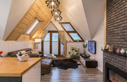 Zakopane Apartment | PAJO III-Apartament-POLANA SZYMOSZKOWA Ski Resort-STOK NARCIARSKI-GARAŻ PODZIEMNY