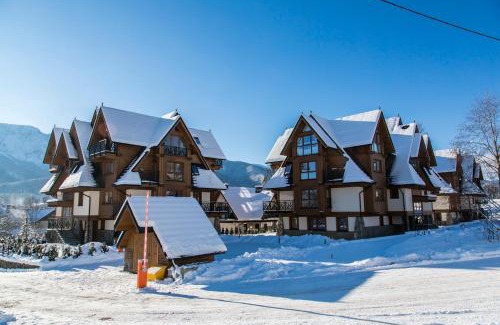 Zakopane Apartment | PAJO IV-Apartament POLANA SZYMOSZKOWA Ski-Resort-STOK NARCIARSKI -GARAŻ PODZIEMNY
