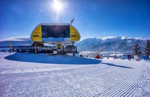 Zakopane Apartment | PAJO IV-Apartament POLANA SZYMOSZKOWA Ski-Resort-STOK NARCIARSKI -GARAŻ PODZIEMNY