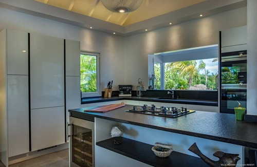 Lurin Villa | Pajoma in Lurin by Personal Villas - Gorgeous Swimming Pool, Surrounding Patios