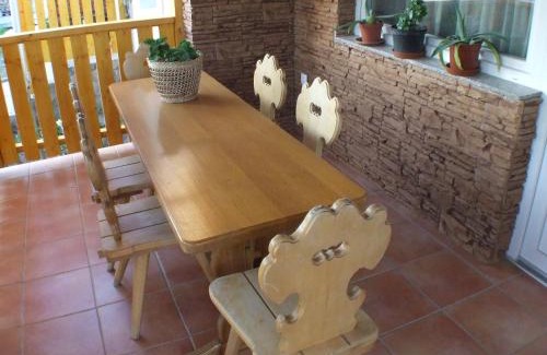 Balatonfenyves House | Pajtás Apartman