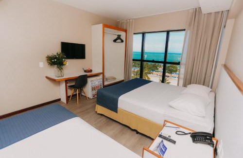 Pajucara Hotel | Pajuçara Praia Hotel