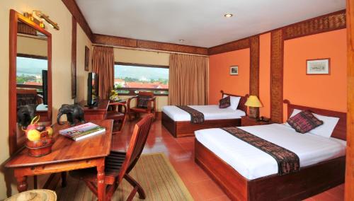Pakse Hotel | Pakse hotel & Restaurant