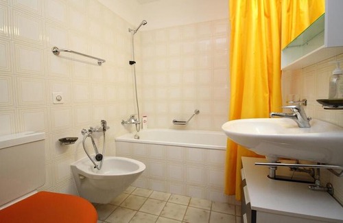 Celerina-Schlarigna Apartment | Palüdin 8