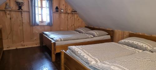 Huty Apartment | Palčovka Huty - apartmán U Ondry a U Andělky