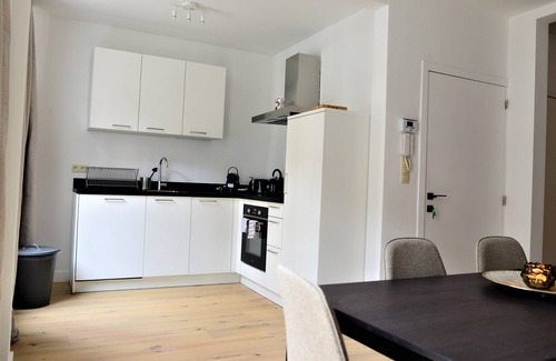 South Antwerp Apartment | Palace Apartments 2 Bedrooms Antwerp