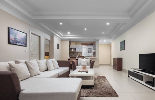 Daun Penh Apartment | Palace Gate Hotel & Residence By EHM