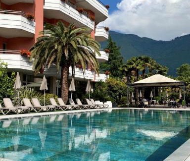 Arco Hotel | Palace Hotel Città
