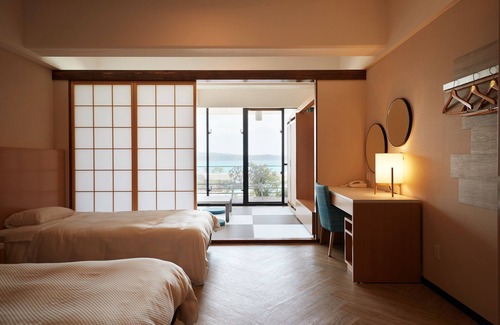 Maeganeku Resort | Palace in Moon Beach