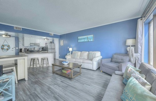 Myrtle Beach Condo | Palace Resort 410- Ocean view 1BR/1BA- Pool