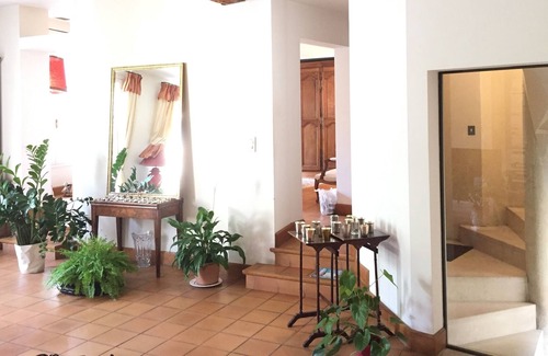 Avignon City Centre Apartment | Palace Square of the Popes Magnificent Apartment of 250 m2 with private entrance