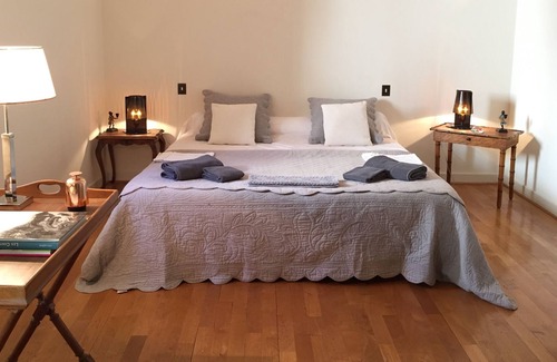 Avignon City Centre Apartment | Palace Square of the Popes Magnificent Apartment of 250 m2 with private entrance