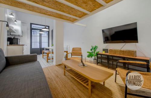 Trafalgar Apartment | Palacio Escondido para 8 en Castillo 5
