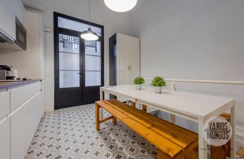Trafalgar Apartment | Palacio Escondido para 8 en Castillo 5